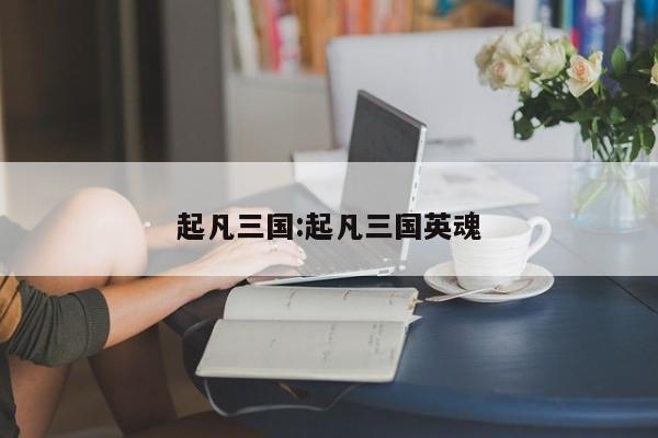 起凡三国:起凡三国英魂