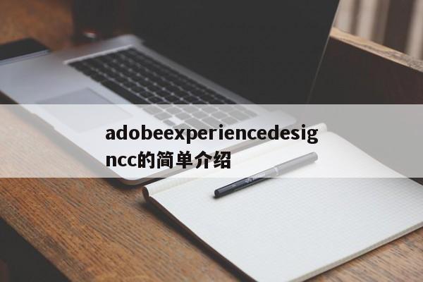 adobeexperiencedesigncc的简单介绍